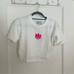 NWT Adidas Crop Top